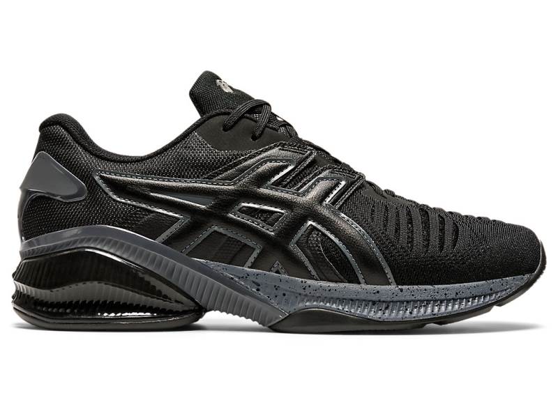 Tênis Asics GEL-QUANTUM INFINITY JIN Homem Pretas, 0083A606.379